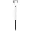 imageSOLPEX 16 Pack Solar Outdoor Lights Pathway Stainless Steel Solar Lights Outdoor WaterproofLED Landscape Lighting Solar Walkway Lights for LandscapePatioLawnYardDrivewayWarm WhiteWarm White