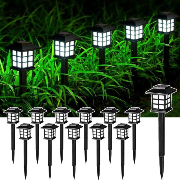 Solpex Garden and Solpex Solar Garden Lights - Solpex